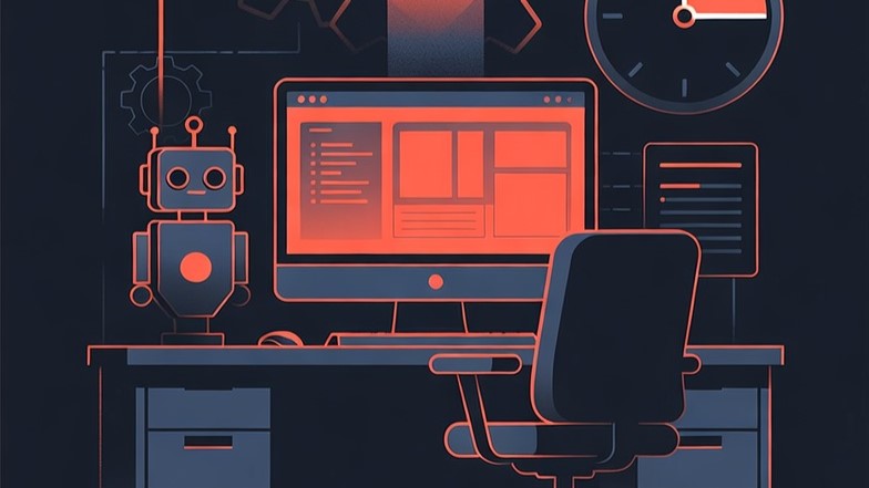 Automation workflow map